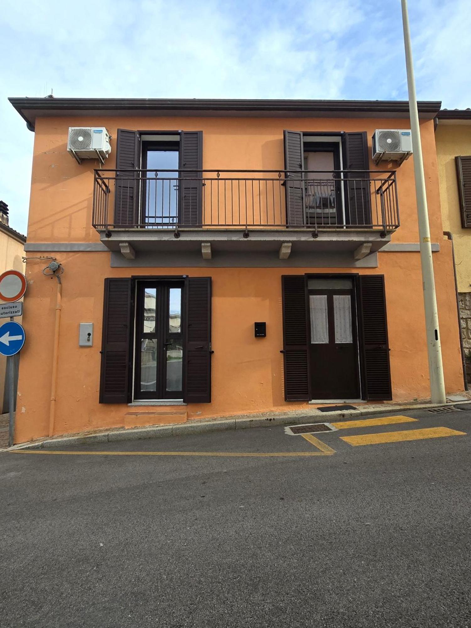 Casa Rosa Villa Palau Exterior photo